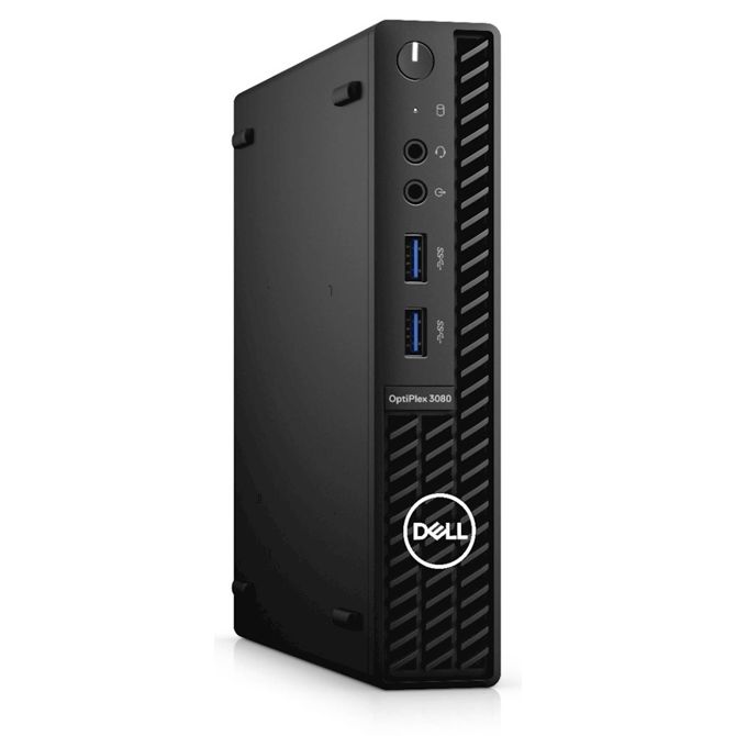 Računalnik DELL OptiPlex 3080 MFF i5-10500T/8GB/SSD 256GB/UMA/W10Pro 273586362 2
