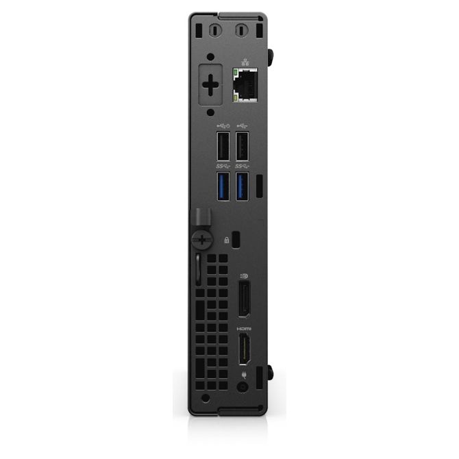 Računalnik DELL OptiPlex 3080 MFF i5-10500T/8GB/SSD 256GB/UMA/W10Pro 273586362 3