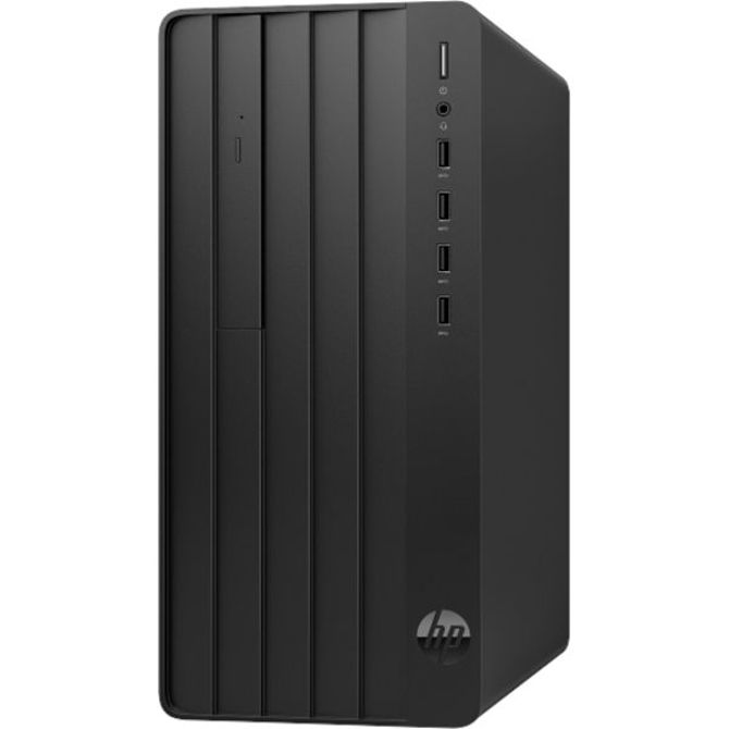 Računalnik HP Pro Tower 290 G9 i3-14100 / 16GB / 512GB SSD / Windows 11 Pro / črn 2