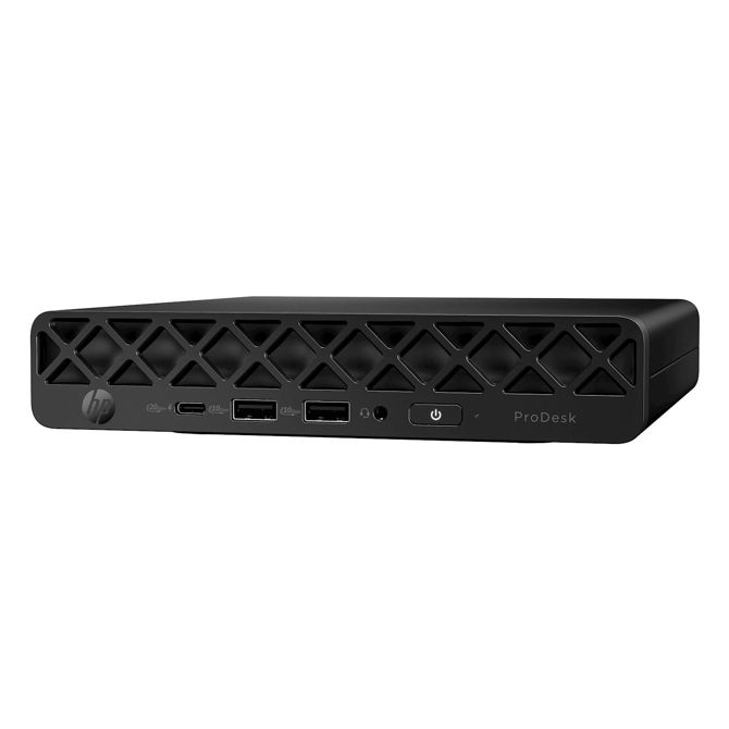 Računalnik HP ProDesk 4 G1i Mini U5-225T/32GB/SSD 512GB/Intel Wi-Fi 6E/DOS BY7A4ET#BED 2