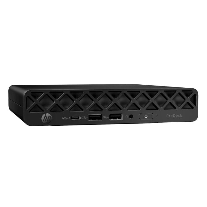 Računalnik HP ProDesk 4 Mini G1i U5-225T/16GB/SSD 512GB/Intel Wi-Fi 6E/DOS BY6X8ET#BED 3