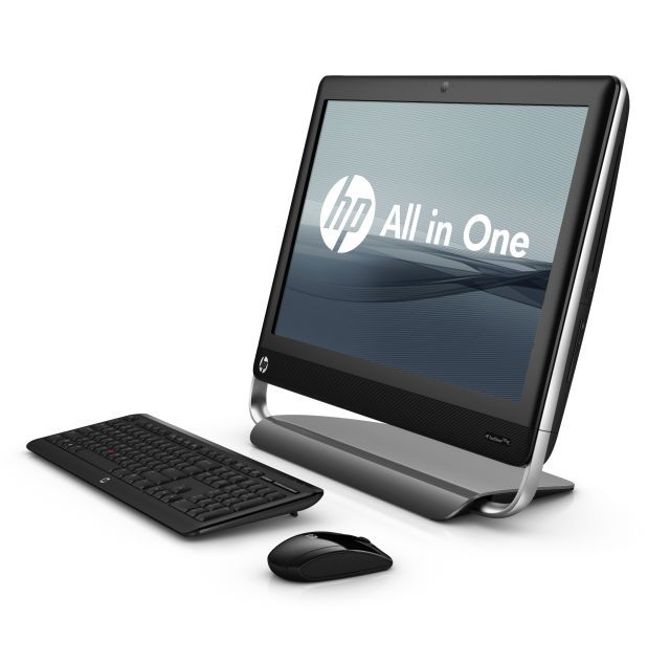 All in One računalnik HP TouchSmart 7320 i3/W7PRO/21,5/miška/tipkovnica   LH177 2