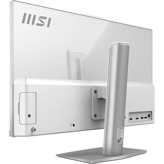 All In One računalnik MSI Modern AM272P 1M Intel Core 5, 16GB, 512GB SSD, 27 FHD, Windows 11 Home (bel) 3