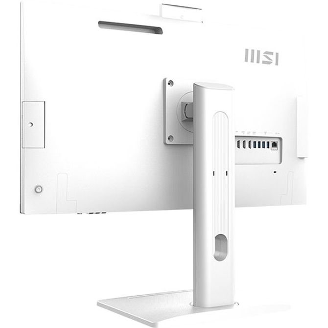 All In One računalnik MSI Modern AM273QP AI 1UM Intel Core Ultra 5, 16GB, 1TB SSD, 27 WQHD, Windows 11 Pro bel 3