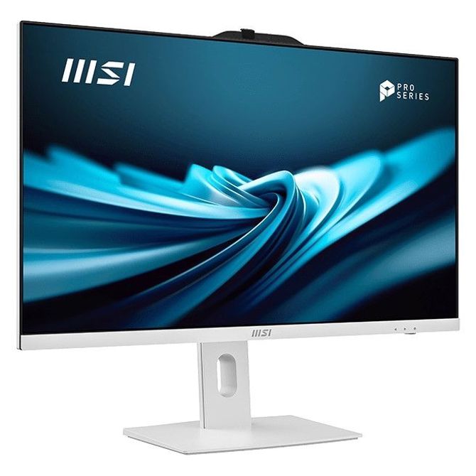 Računalnik MSI PRO AP272P 14M-887XEU i7 / 16GB / 1TB SSD / 27 FHD / Windows 11 Pro / bel 2