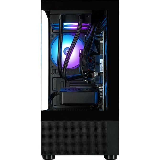 Računalnik Thermaltake FTW V170A 5070 Elite  (črna/prozorna, Windows 11 Home) 2