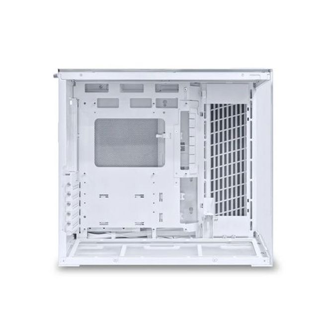 Računalniško ohišje Lian Li O11 Dynamic Mini V2, ATX, Midi-Tower, kaljeno steklo, belo 5