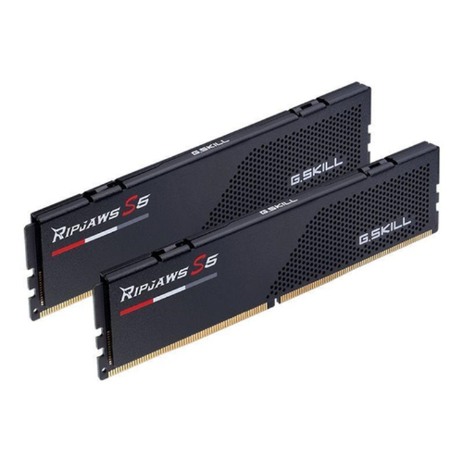 RAM G.Skill DIMM 32 GB DDR5-5600 (2x16 GB), F5-5600J4040C16GX2-RS5K, črna 2