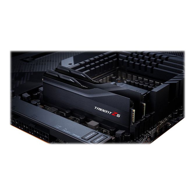 RAM G.Skill DIMM 32 GB DDR5-6400 (2x16 GB), F5-6400J3239G16GX2-TZ5K, črna 2