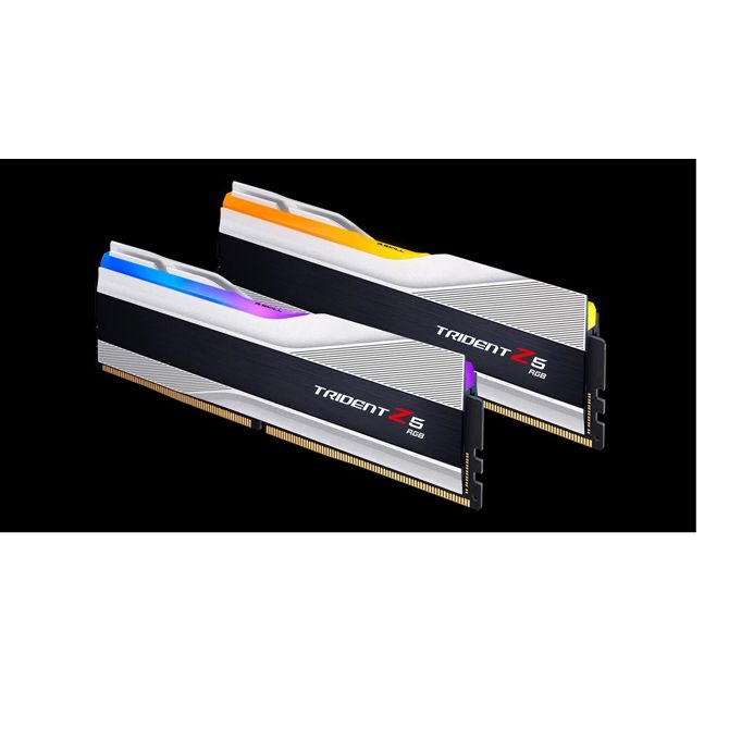 RAM G.Skill DIMM 64 GB DDR5-6000 (2x32 GB),  F5-6000J3040G32GX2-TZ5RS, srebrna 2