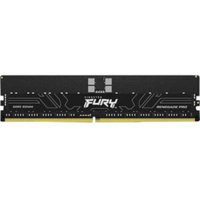 RAM Kingston DIMM 128 GB DDR5-6800 (4x 32 GB) Quad-Kit (1,4 V, CAS CL 34, KF568R34RB2K4-128, Renegade Pro, INTEL XMP) 3