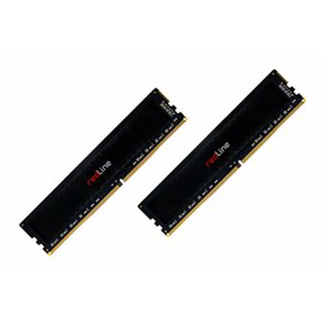 RAM Mushkin DIMM 64 GB DDR5-5600 (2x 32 GB) Dual-Kit (1,1 V, CAS CL 46,MRE5U560LKKD32GX2, Redline) 2