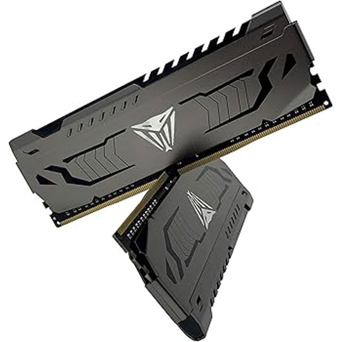 RAM Patriot DIMM 32 GB DDR4-3200 (2x 16 GB) Dual-Kit (PVS432G320C6K, Viper Steel, INTEL XMP) 2