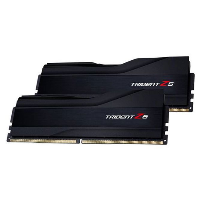 RAM DDR5 32GB Kit (2x 16GB) PC5-48000 6000MT/s, CL36, 1.35V, G.SKILL Trident Z5, AMD Expo, Intel XMP 3