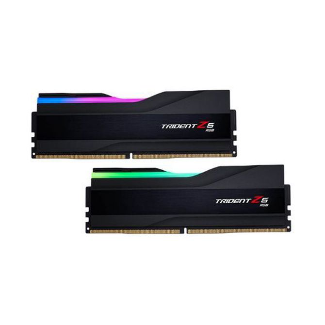RAM DDR5 32GB Kit (2x 16GB) PC5-48000 6000MT/s, CL36, 1.35V, G.SKILL Trident Z5 RGB 2