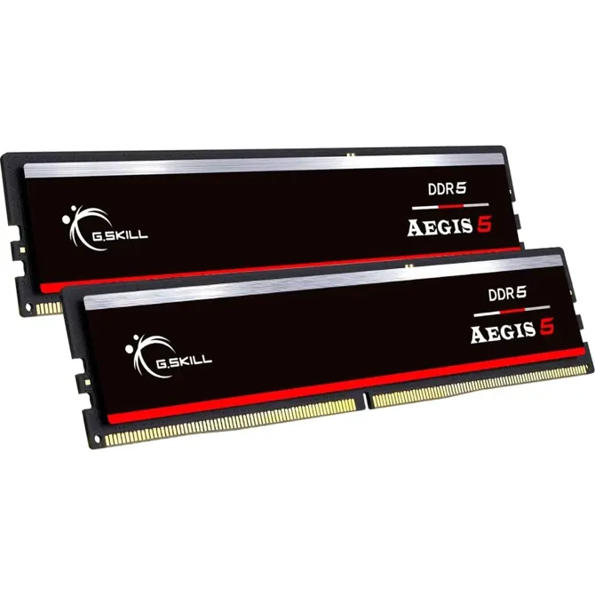 RAM G.Skill DIMM 64 GB DDR5-5600 (2x 32 GB) Dual-Kit (F5-5600J3636D32GX2-IS, Aegis 5, INTEL XMP, AMD EXPO) 2