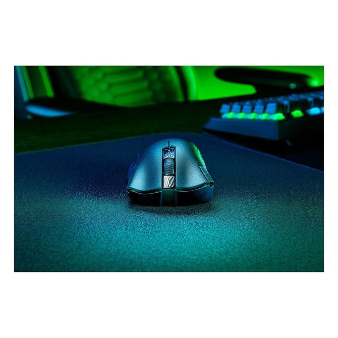 Brezžična igralna miška Razer DeathAdder V2 X Hyperspeed črna 4