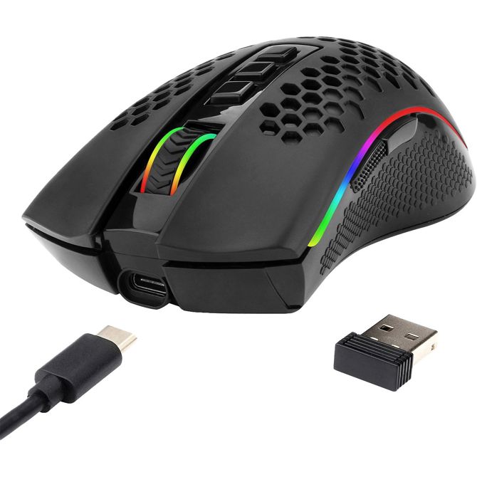 Miška redragon storm pro m808 3