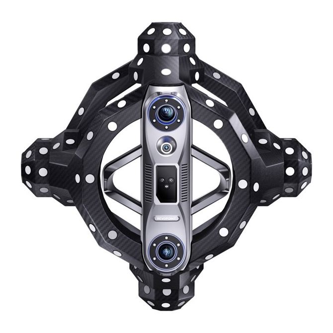 Optični 3D-skener Revopoint Trackit 3