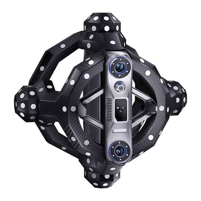 Optični 3D-skener Revopoint Trackit 4