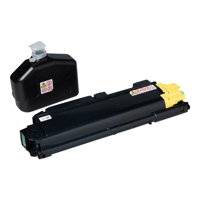 Ricoh PC600 (408317) rumen, originalen toner 2