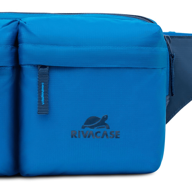 RIVACASE 5511 Mestalla torba za pas - modra 4