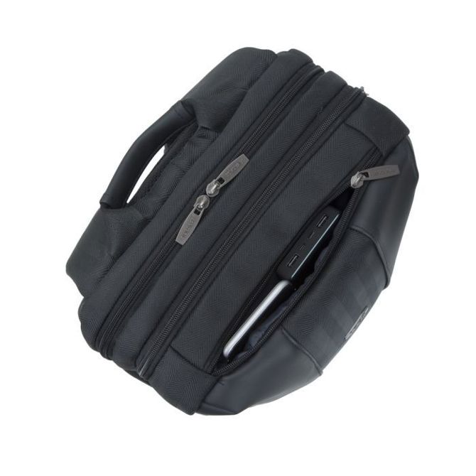 RivaCase črn nahrbtnik za prenosnik 15.6 8165 black 4