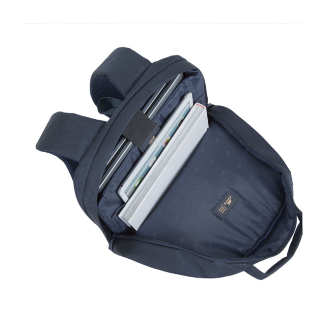 Nahrbtnik za prenosnik RivaCase 8460 - 17,3, temno moder 5