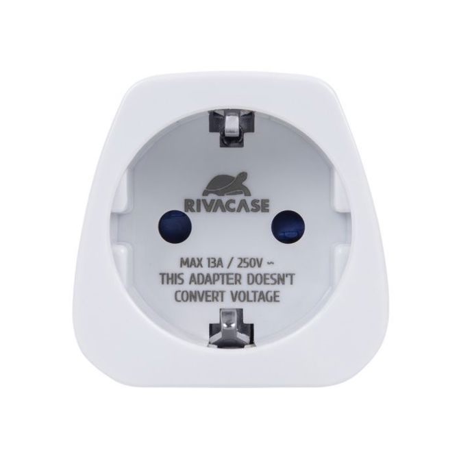 RivaCase potovalni adapter PS4401 EU na UK 4