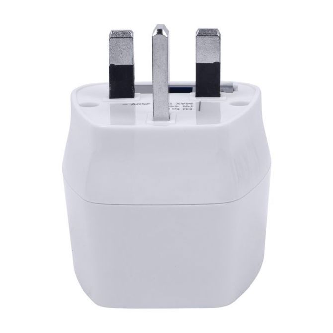 RivaCase potovalni adapter PS4401 EU na UK 6
