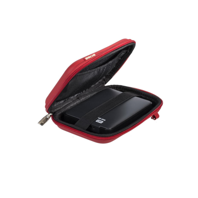 RivaCase rdeči etui za disk HDD 9101 3