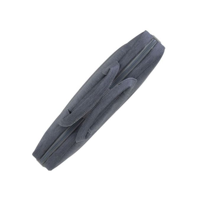 Torba za prenosnik RivaCase 14 temno siva 7522 - 7522 DARK GREY 2