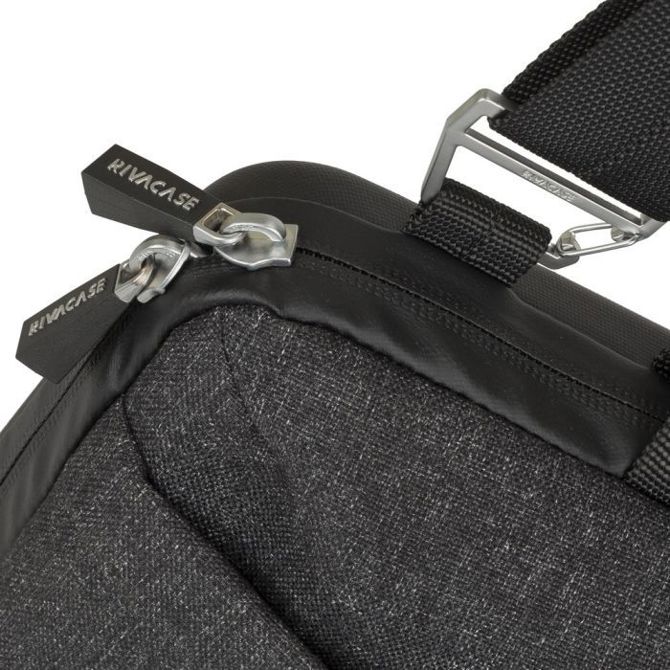 RivaCase torba za prenosnik MacBook Pro in ostale Ultrabooke 13.3 8823 črna 2