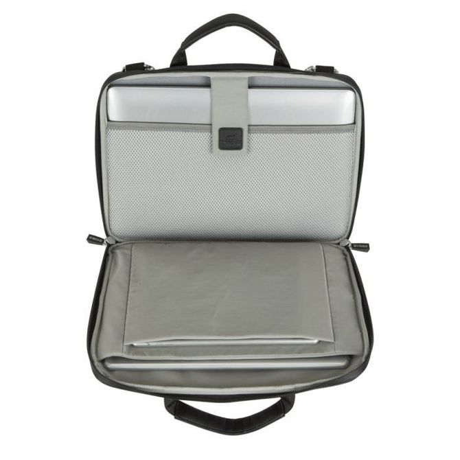 RivaCase torba za prenosnik MacBook Pro in ostale Ultrabooke 13.3 8823 črna 6