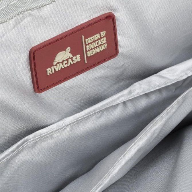 RivaCase torbica 8630 za prenosnike in tablice do 15.6 inch  - rdeča 3