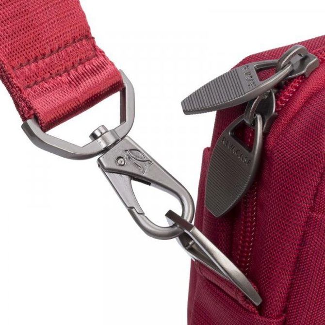 RivaCase torbica 8630 za prenosnike in tablice do 15.6 inch  - rdeča 4