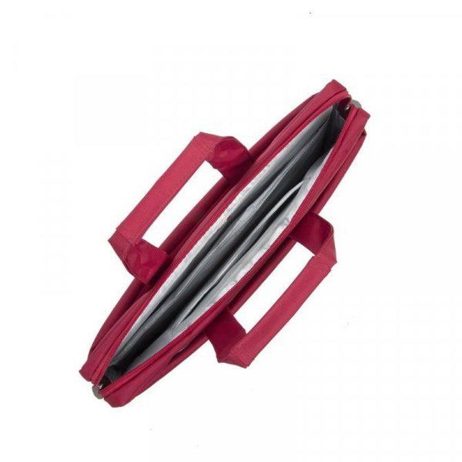 RivaCase torbica 8630 za prenosnike in tablice do 15.6 inch  - rdeča 6