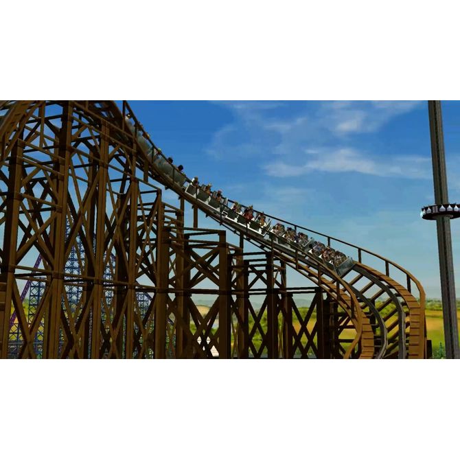 RollerCoaster Tycoon 3 - Complete Edition (Nintendo Switch) 5