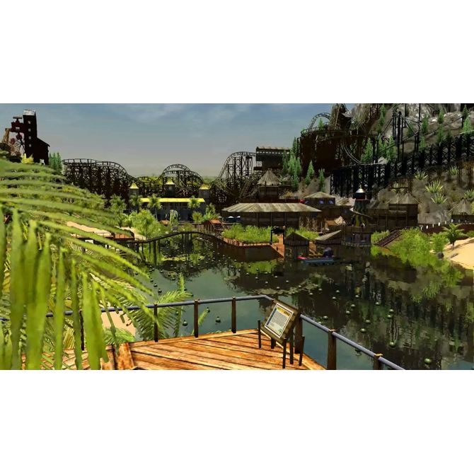 RollerCoaster Tycoon 3 - Complete Edition (Nintendo Switch) 6