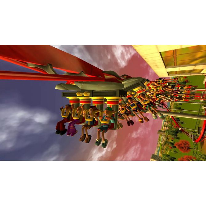 RollerCoaster Tycoon 3 - Complete Edition (Playstation 5) 2