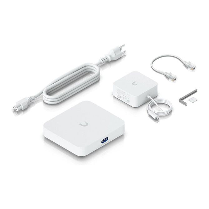 Usmerjevalnik Ubiquiti UniFi Cloud Gateway Max - UCG-Max 5