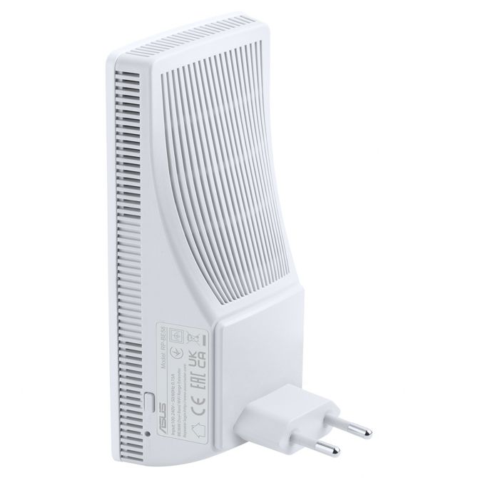 RP-BE58 - Ojačevalnik dosega Wi-Fi - Wi-Fi 7 6