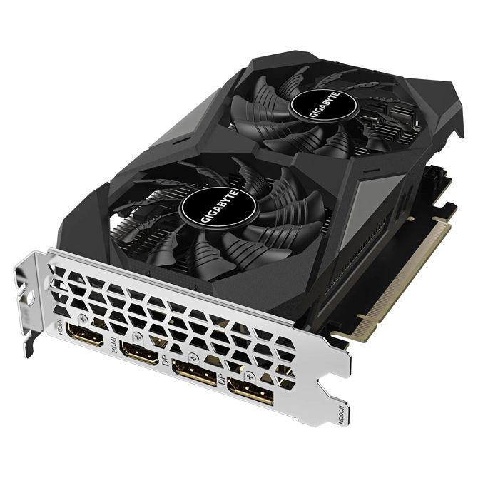 Grafična kartica RTX 3050 6GB Gigabyte Windforce OC GDDR6 2