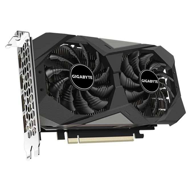 Grafična kartica RTX 3050 6GB Gigabyte Windforce OC GDDR6 3