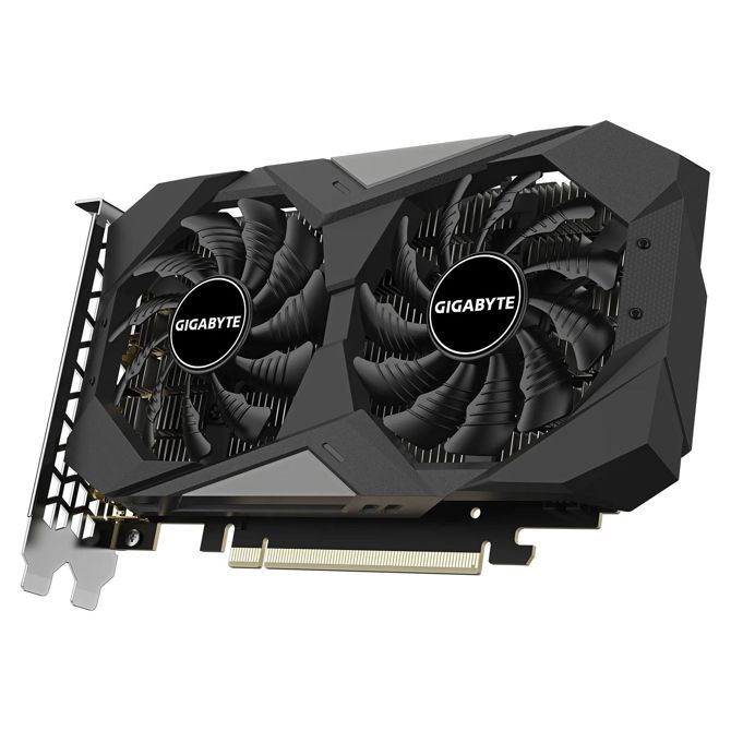 Grafična kartica RTX 3050 6GB Gigabyte Windforce OC GDDR6 4