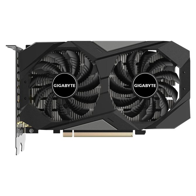 Grafična kartica RTX 3050 6GB Gigabyte Windforce OC GDDR6 5