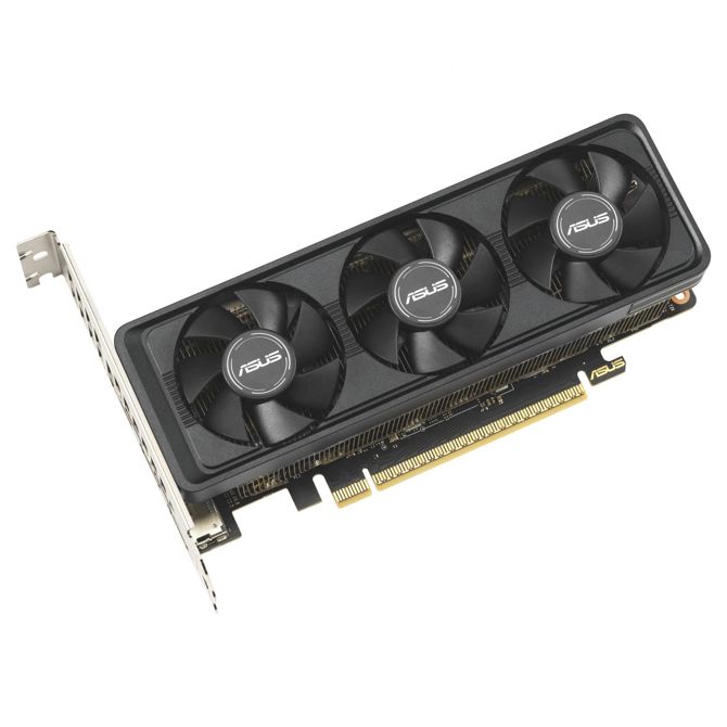 RTX 5060 OC 8GB ASUS LP BRK GDDR7 2xHDMI 1xDP 2