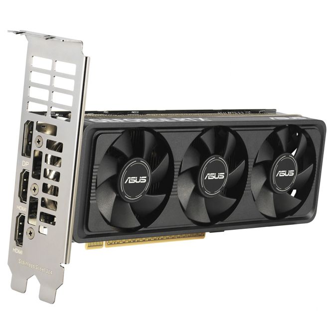RTX 5060 OC 8GB ASUS LP BRK GDDR7 2xHDMI 1xDP 4
