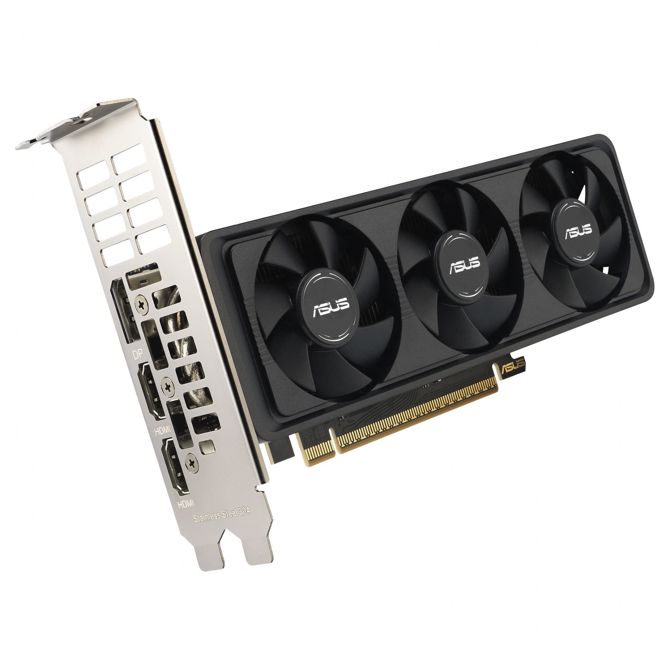 RTX 5060 OC 8GB ASUS LP BRK GDDR7 2xHDMI 1xDP 6