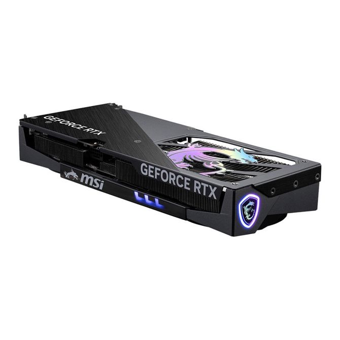 Grafična kartica MSI GeForce RTX 5060 Ti Gaming Trio OC 8GB GDDR7, DLSS 4, 3x DisplayPort, aktivno hlajenje 3
